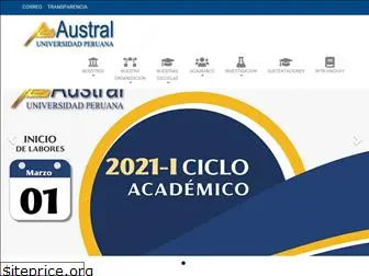 uaustral.edu.pe