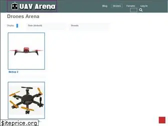 uavarena.com