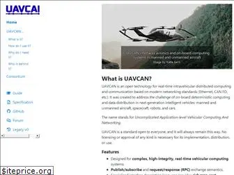 uavcan.org