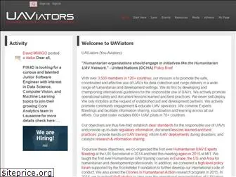 uaviators.org