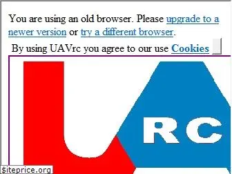 uavrc.com