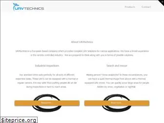 uavtechnics.com