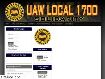 uaw1700.com