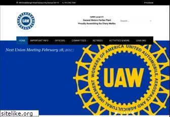 uawlocal31.org