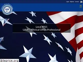 uawlocal4911.org