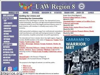 uawregion8.net