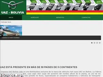 uaz-bolivia.com