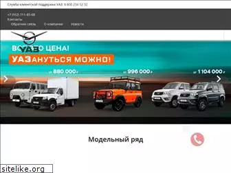 uaz-ekb.ru