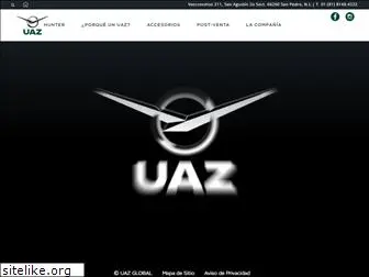 uaz-mexico.com