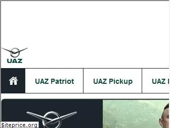 uaz-patriot.be