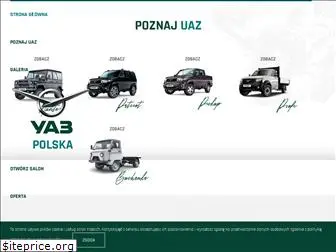 uaz-polska.pl