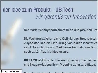 ub-tech.de