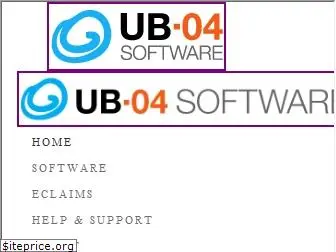 ub04software.com