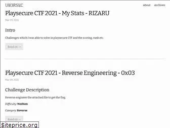 ub3rsick.github.io