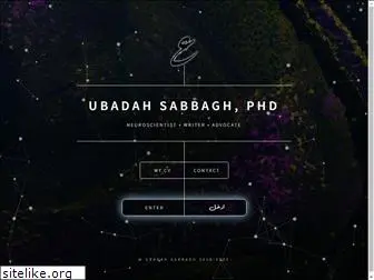 ubadahsabbagh.com