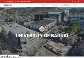 ubaguio.edu