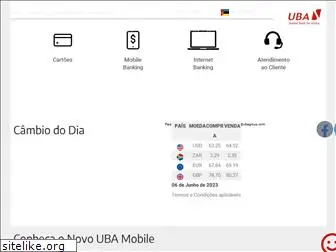 ubamozambique.com