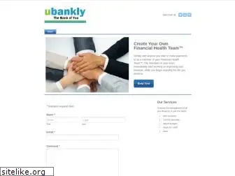 ubankly.com