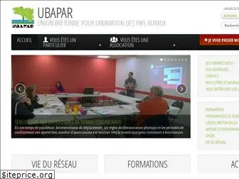 ubapar.org