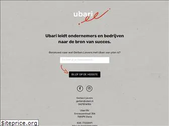 ubari.nl