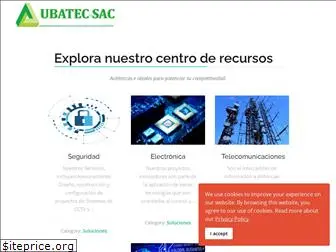 ubatec.net