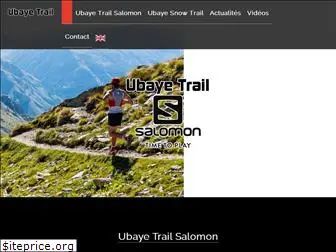 ubaye-trail.fr
