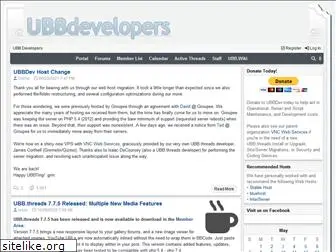 ubbdev.com