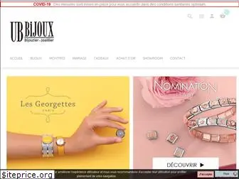 ubbijoux.com