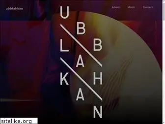 ubblahkan.com