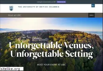 ubcconferences.com