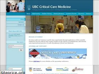 ubccriticalcaremedicine.ca