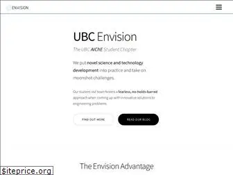 ubcenvision.com