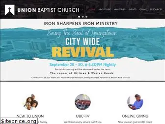 ubcministry.com