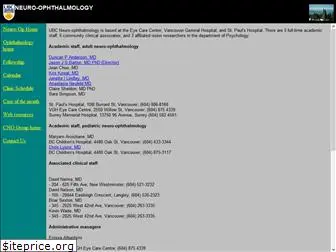 ubcneuroophthalmology.ca