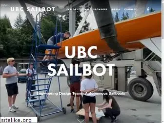 ubcsailbot.org