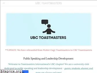 ubctoastmasters.weebly.com