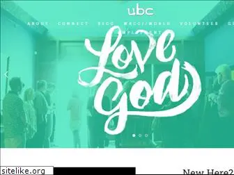 ubcwaco.org