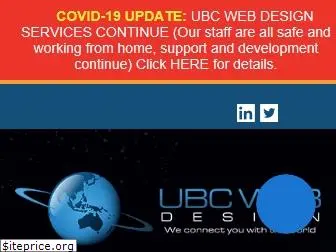 ubcwebdesign.com.au
