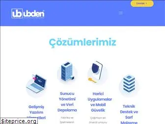 ubden.com