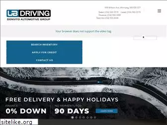 ubdriving.com