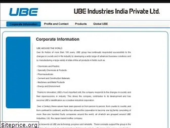 ube.co.in