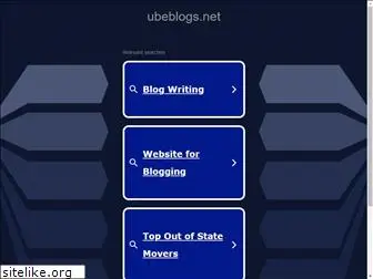 ubeblogs.net