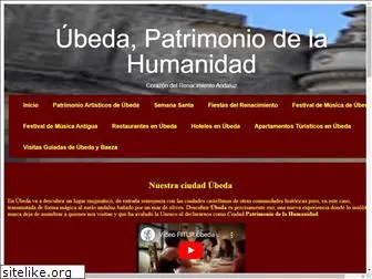 ubeda-patrimonio.com