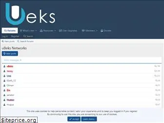 ubeks.com