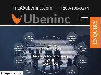 ubeninc.com