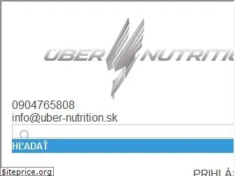 uber-nutrition.sk