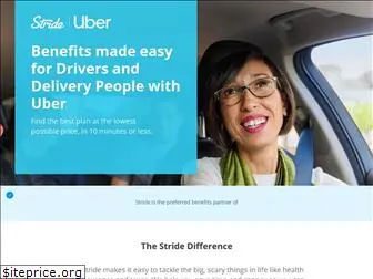 uber.stridehealth.com