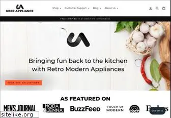 uberappliance.com