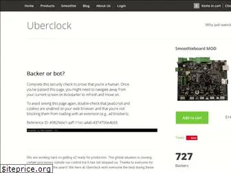 uberclock.com