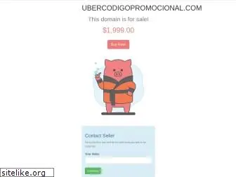 ubercodigopromocional.com